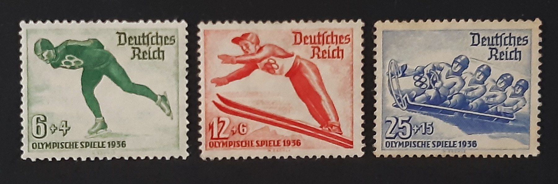 Tutti i francobolli: Deutsches Reich 1935** – Nuovo (secondo la descrizione) da Ebikon venduto da smartbox