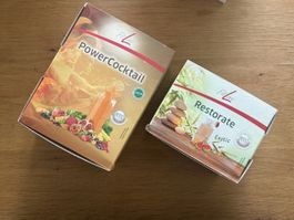 FitLine Powercoktail + Restorate Exotic