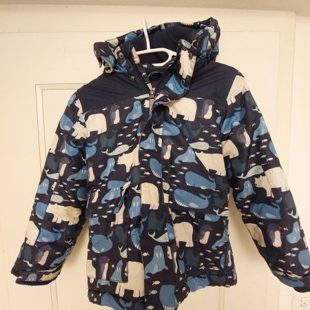 Winterjacke Kinder