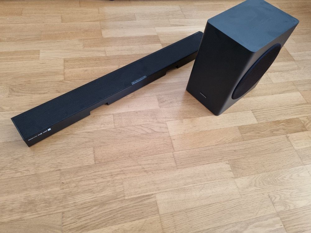 Samsung Soundbar HWQ70T Kaufen auf Ricardo