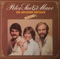 Peter Sue & Marc - Die Grossen Erfolge Volume 2 (LP, Comp)