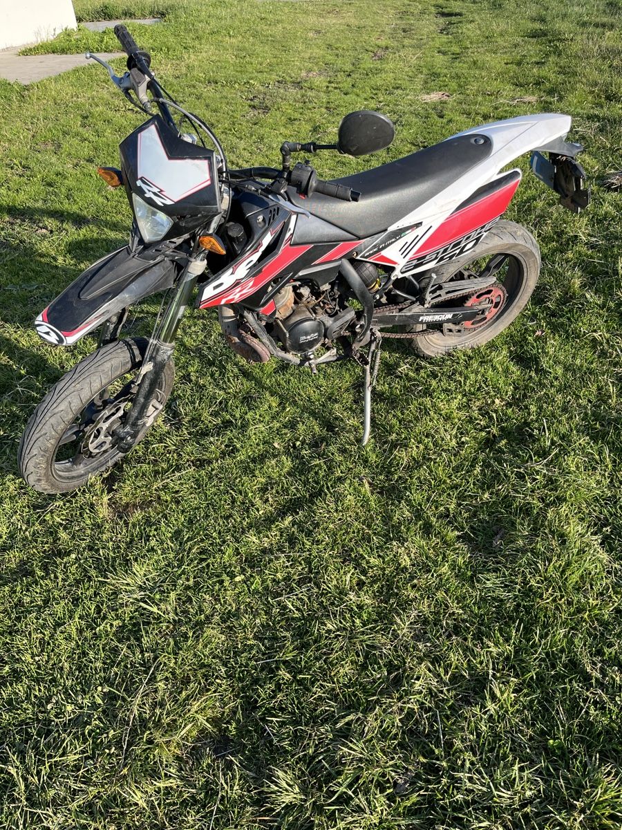 Beta Strada: Beta rr50 50ccm – Usato da Steckborn venduto da Fendtfavorit 3