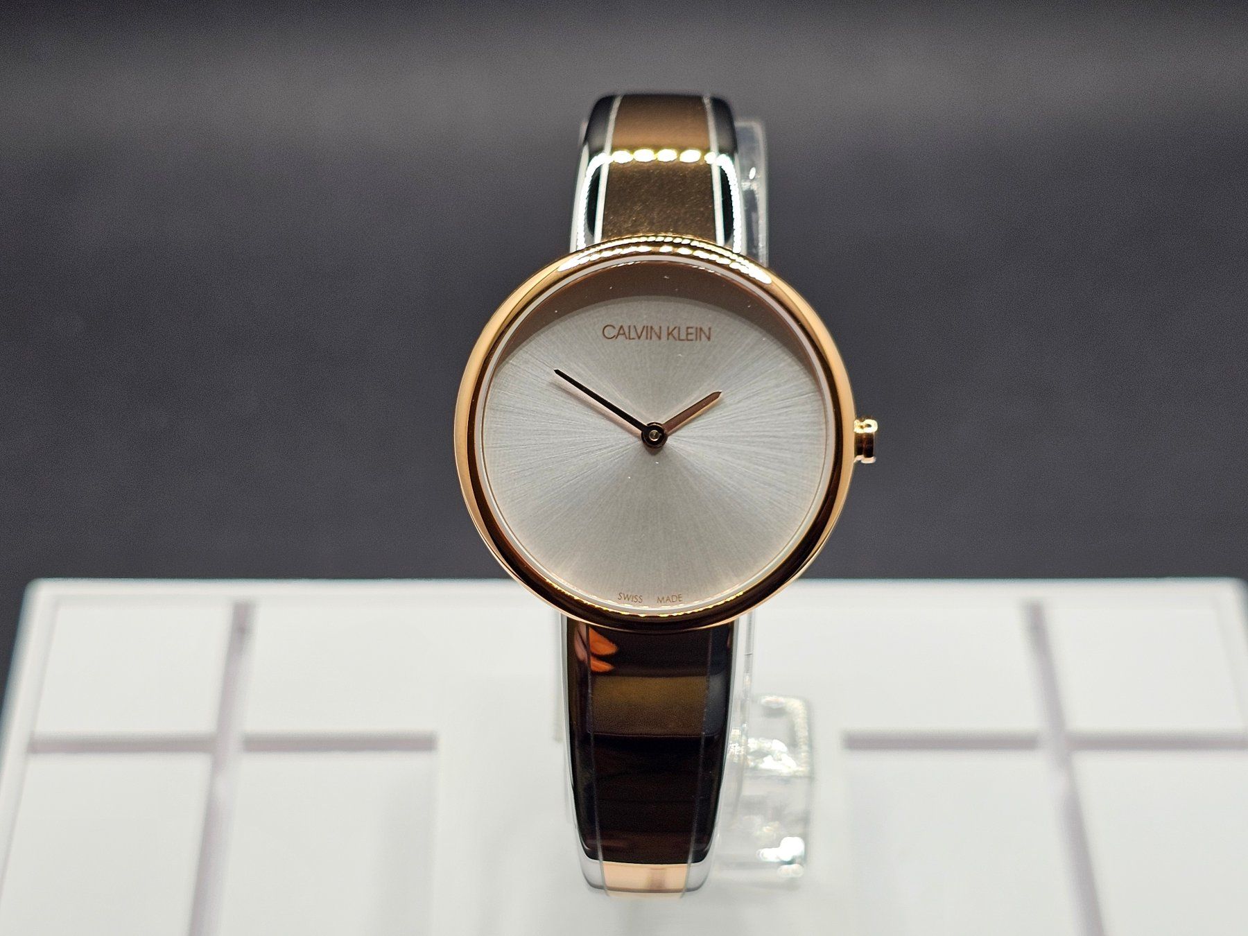 Calvin Klein Orologi: Reduziert / NEU Calvin Klein Seduce – Nuovo e nell'imballaggio originale da Leukerbad venduto da BottegaDeluxeSarl 3