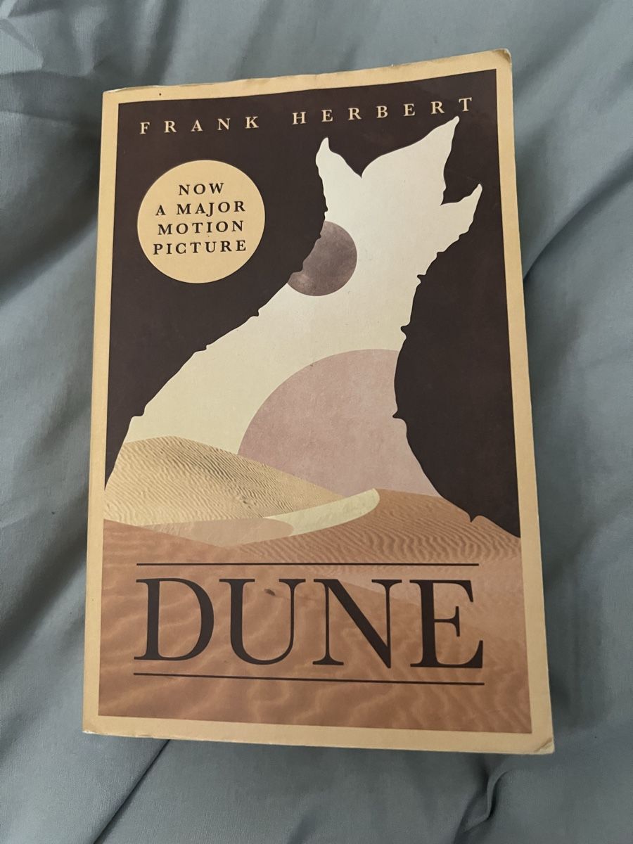 Bücher: Dune von Frank Herbert – Neu (gemäss Beschreibung) aus Glattbrugg von readsy