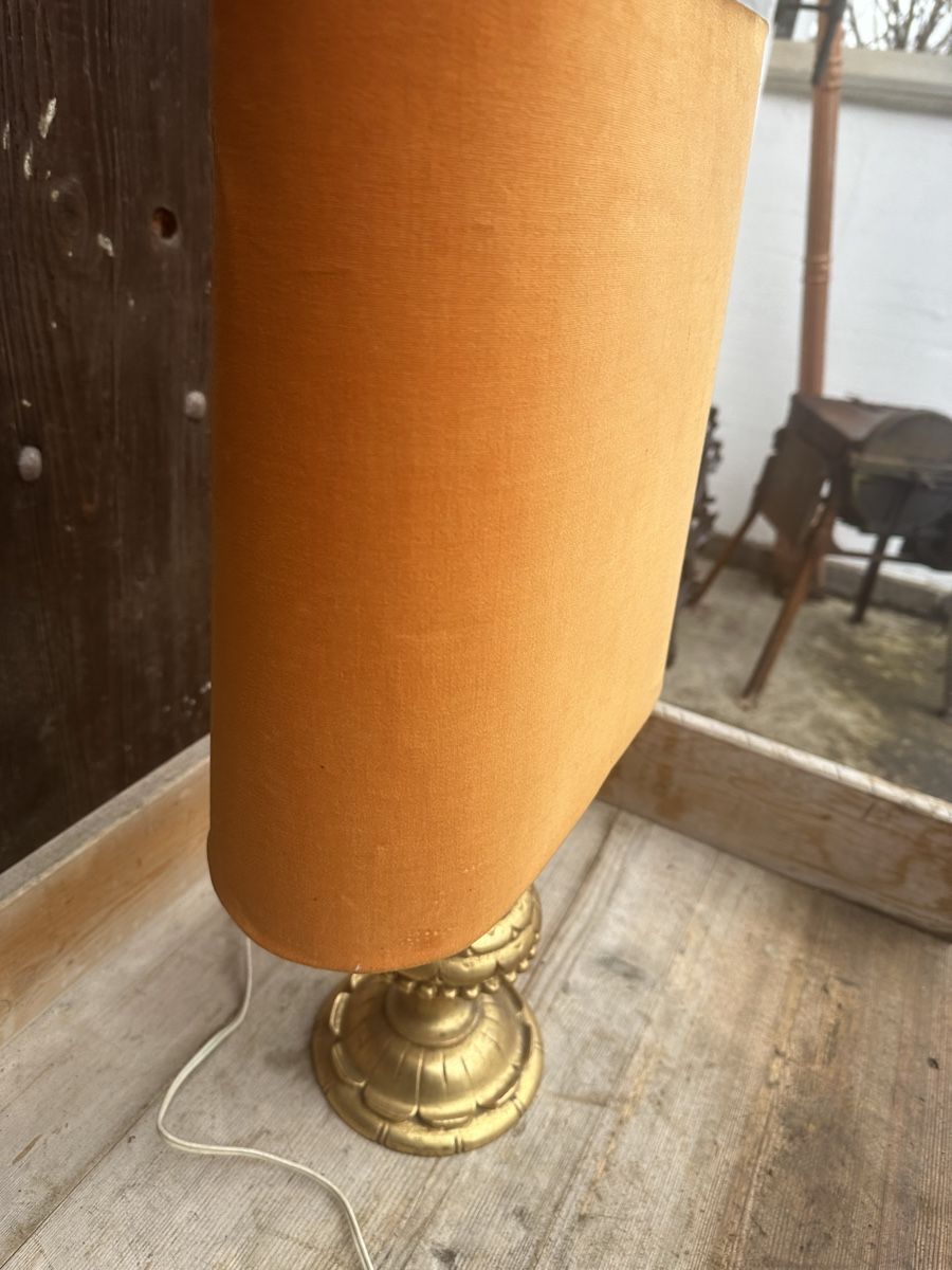 Lampade: Tischlampe Retro Vintage – Usato da Villmergen venduto da Bezdupe 6