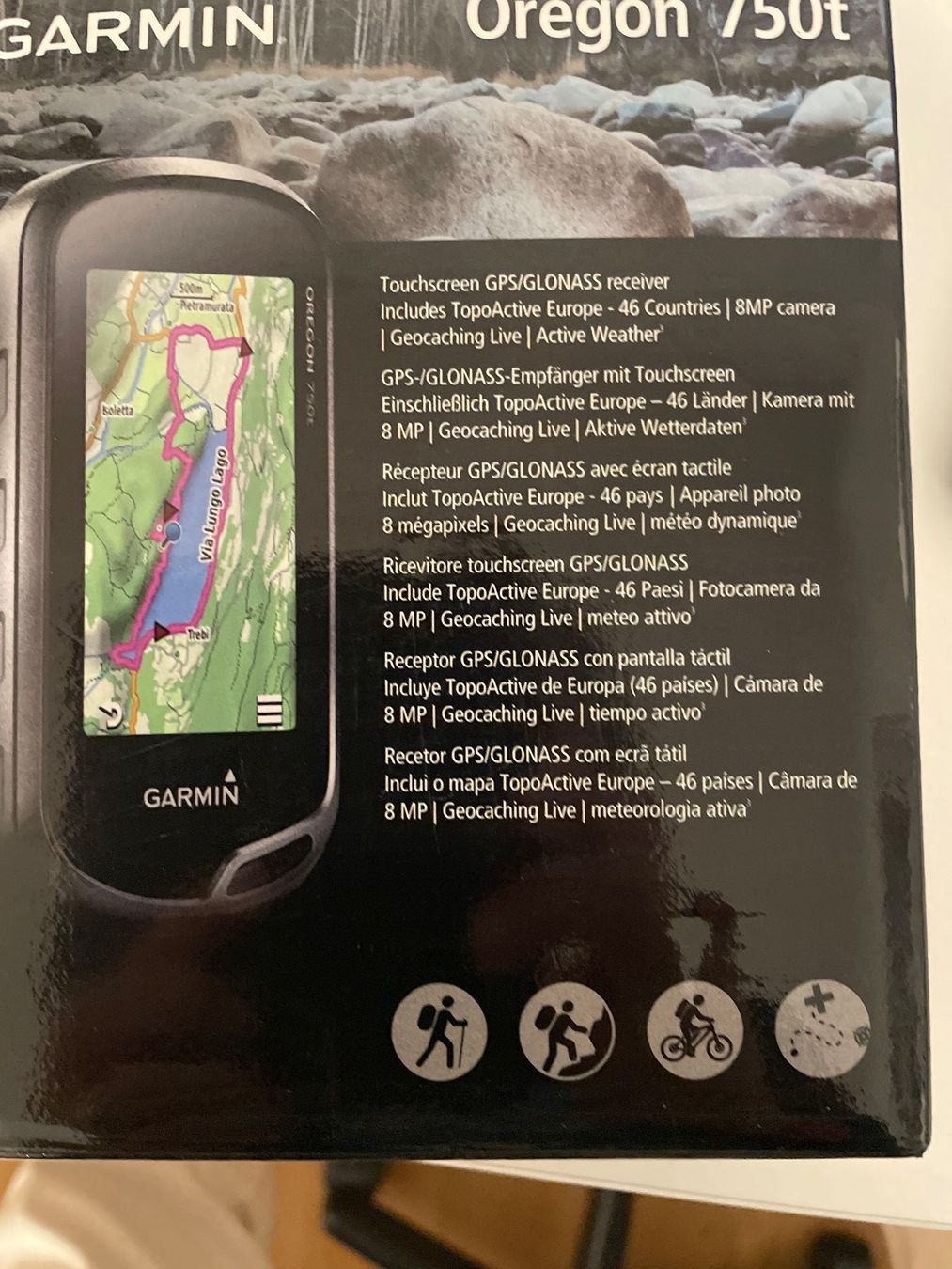 Garmin Navigatori: GPS – Usato da Meilen venduto da dada2007 4