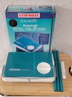 Original 80er Jahre LEIFHEIT Teppichkehrer Metall neuwertig 