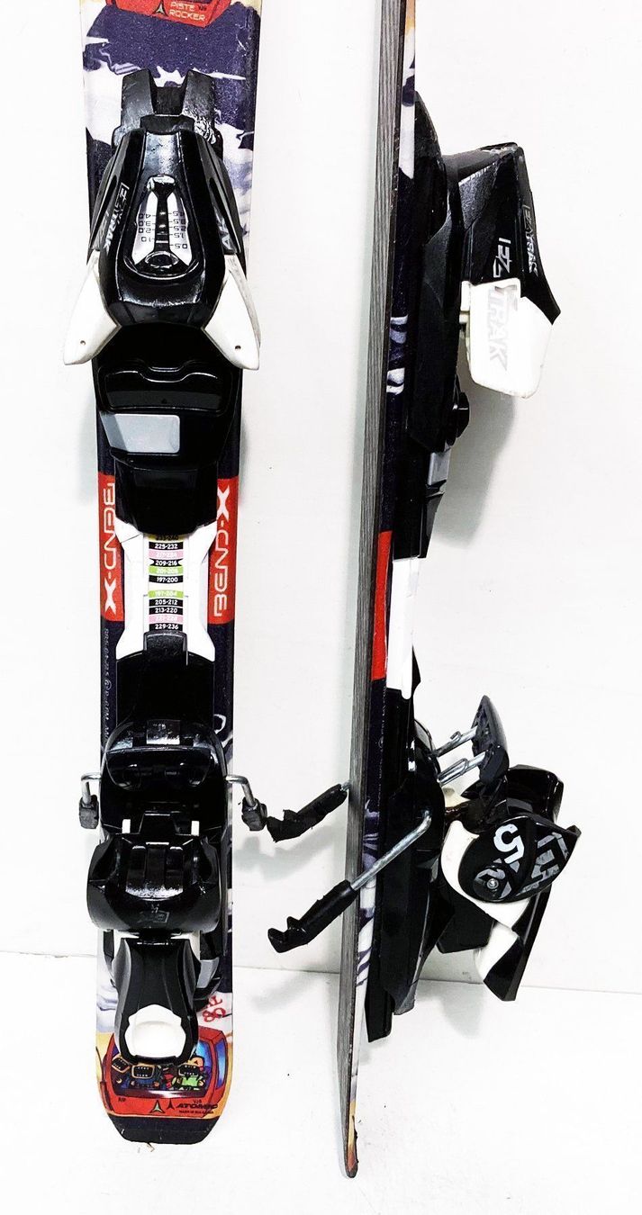 Atomic Sci: Kinderski ATOMIC RASCAL   70 cm – Usato da Brüttisellen venduto da SkiverkaufStepan 2