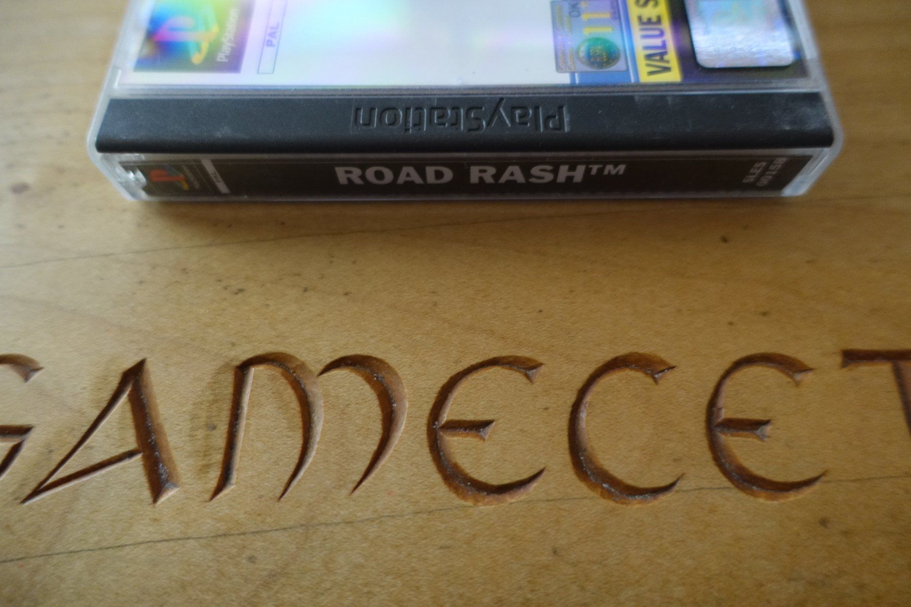 Sony Giochi: Road Rash (Classics) – Usato da Steinach venduto da Gamecet 1