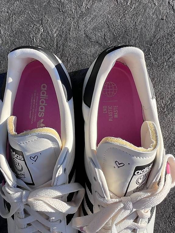Scarpe da donna: adidas Superstar André Saraiva – Usato da ossingen venduto da maho888 4