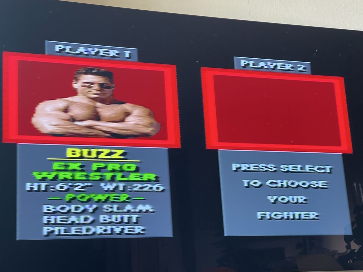 Nintendo Giochi: Pit-Fighter - Super Nintendo SNES Spiel – Usato da Zuerich venduto da Dorsi 3
