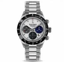 Tecnotempo Chrono Orbs Automatik 41mm Limited Ed. Neu OVP