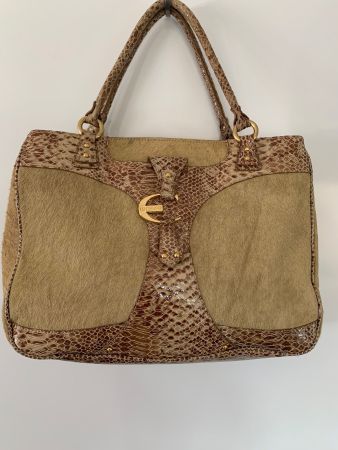 JUST CAVALLI sac à main neuf