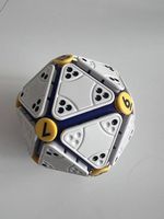 Mathe Puzzle Ball / Zahlen Puzzle  neu