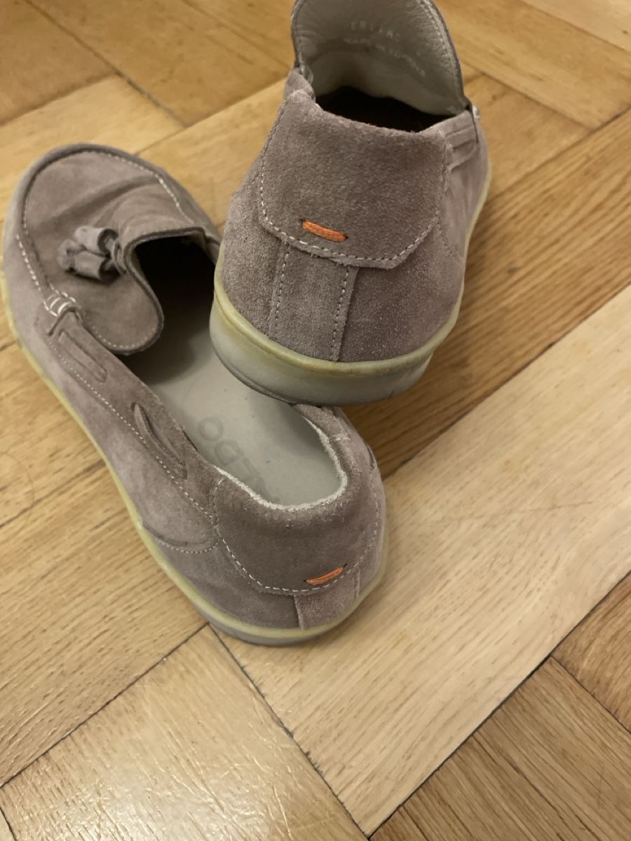 Aldo Scarpe da uomo: Mocassins Aldo taupe - taille 41 – Usato da Genève venduto da Videdress22 7