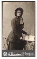 Fotografie S. Wronker, Co., Pforzheim, j