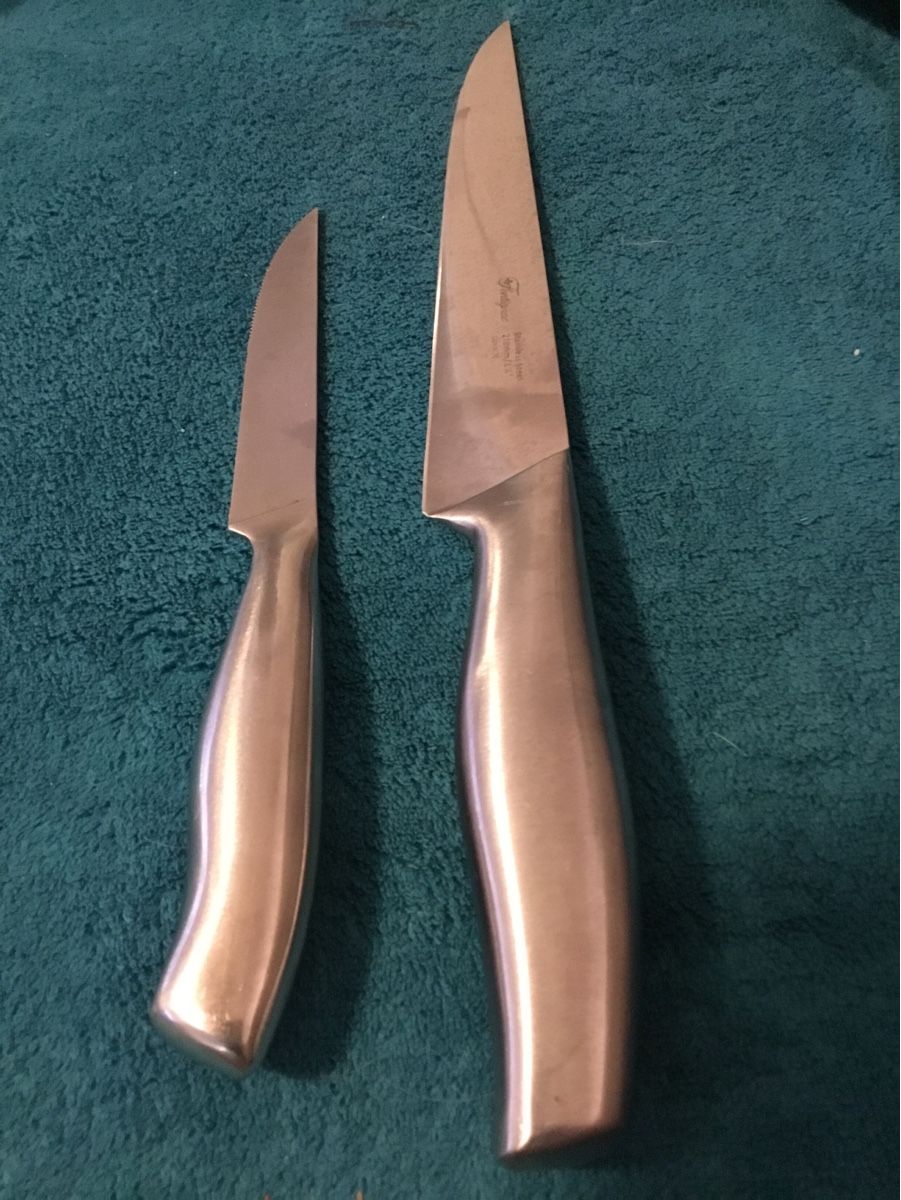 Coltelli: Messer Set – Usato da Schlieren venduto da Jeajet 6