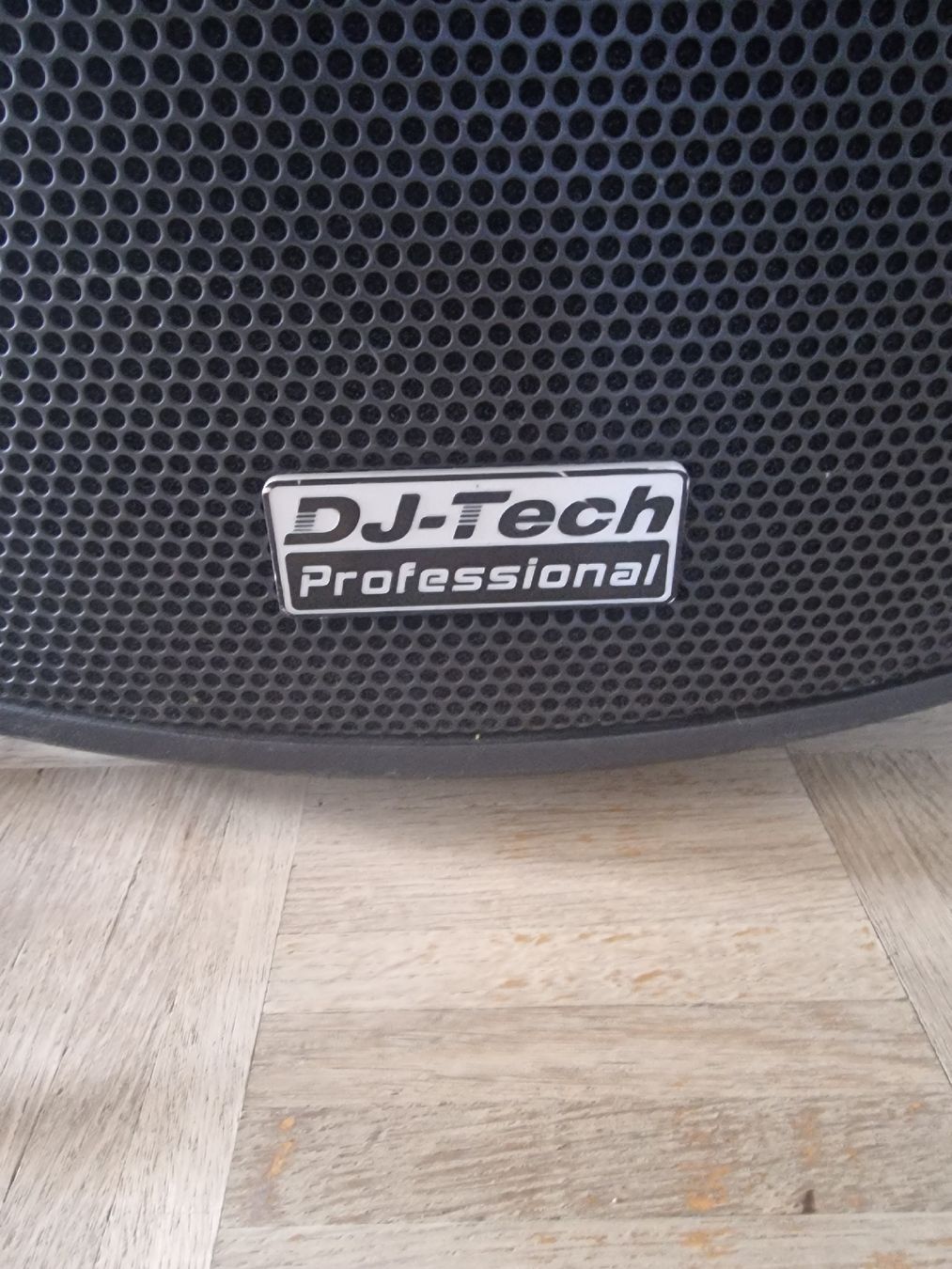 Dj-Tech Casse acustiche: Enceinte DJ-Tech PPX-152 portable avec micro, bon état – Usato da La Chaux-de-Fonds venduto da Ric_m628 4