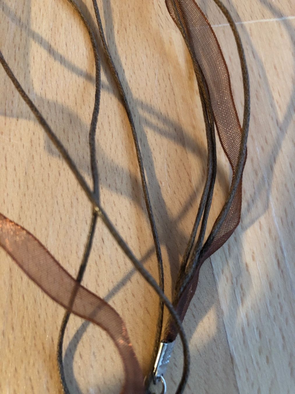 Catenine: Kette Modeschmuck 31 cm Länge – Usato da Wallisellen venduto da watcher01 2