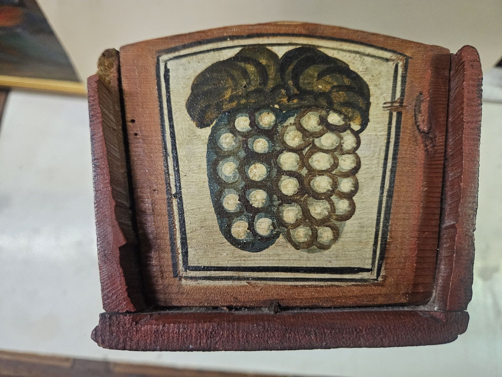 Cassapanche: schatulle truhe 1788 – Usato da Schwellbrunn venduto da Jaguarpanter 5