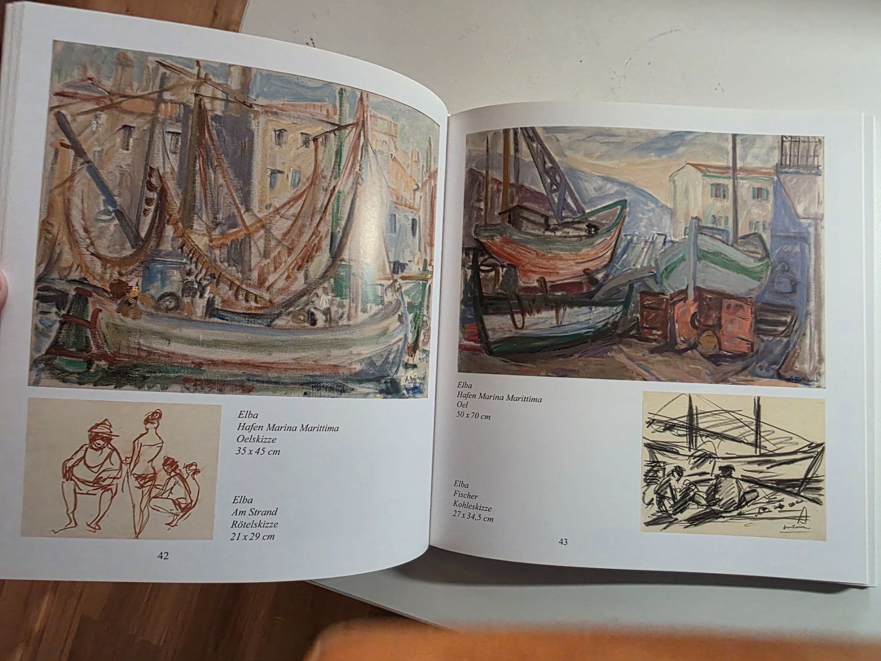 Libri: Hier ist immer - Angelo Molinari - Sigi Amstutz – Usato da Walterswil BE venduto da Lonitti 9