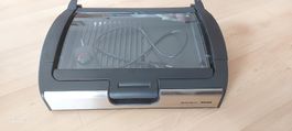 IItty Bossi Fust Tischgrill mit Grillplatte/Rost,Top Zustand