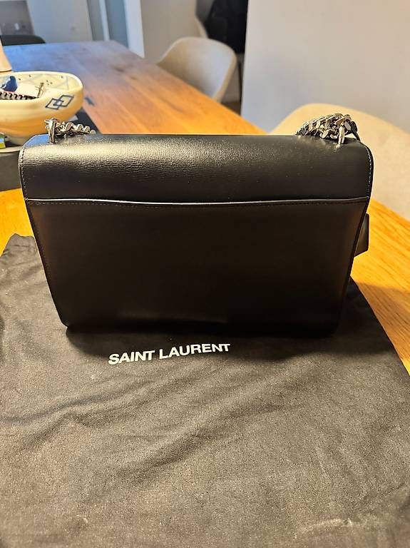 Saint Laurent Taschen für Damen: YSL- Saint Laurent SUNSET LARGE BLACK – Neu (gemäss Beschreibung) aus Bäch SZ von Carpava 1