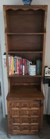 Regal mit Schrank