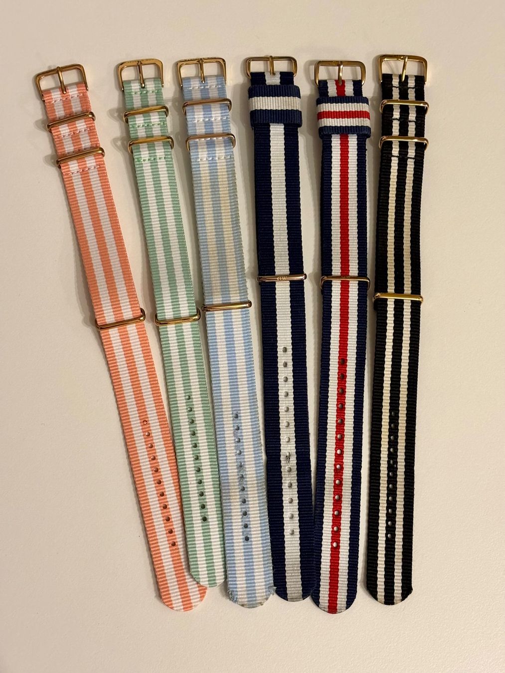 Kapten & Son Armbänder & -reifen: Kapten & Son/ Daniel Wellington Uhrenarmbänder – Gebraucht aus Niederhasli von sxh_jn9y 1