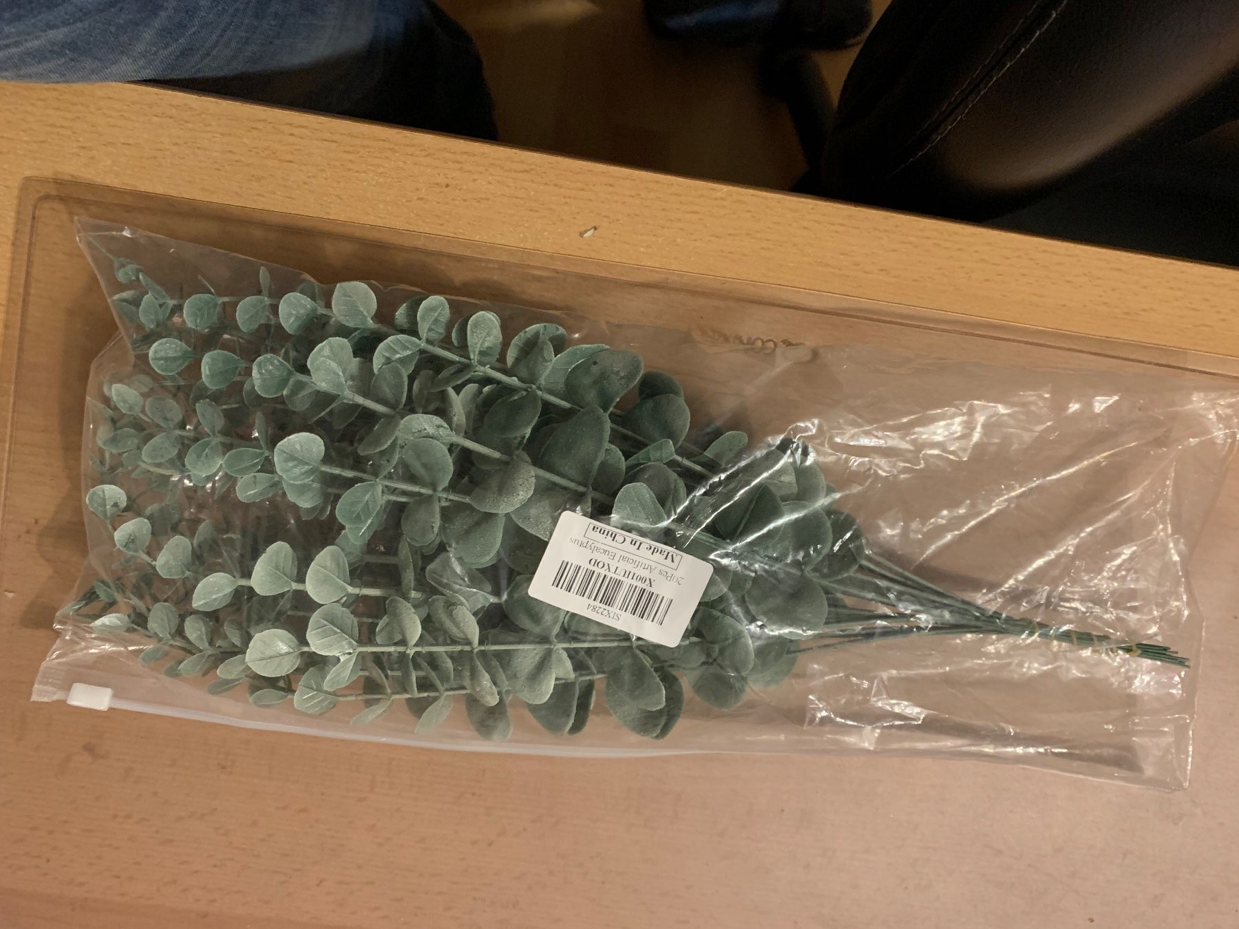 Alle Dekorationen: Eucalyptus – Neu und originalverpackt aus Buelach von Joeggu0
