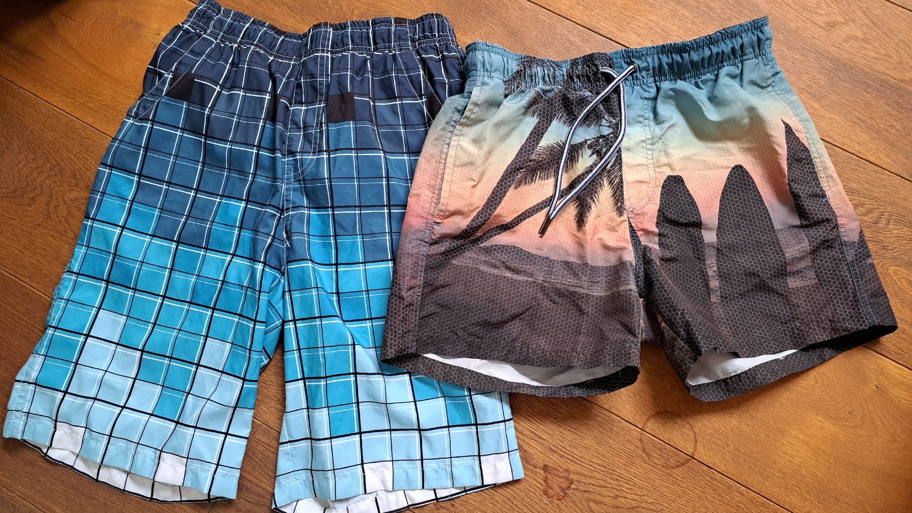 Pantaloni: Herren Badehosen – Usato da Röthenbach Hbsee venduto da Persy40