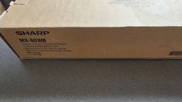 Sharp Toner Collection Bottle – Neu & OVP