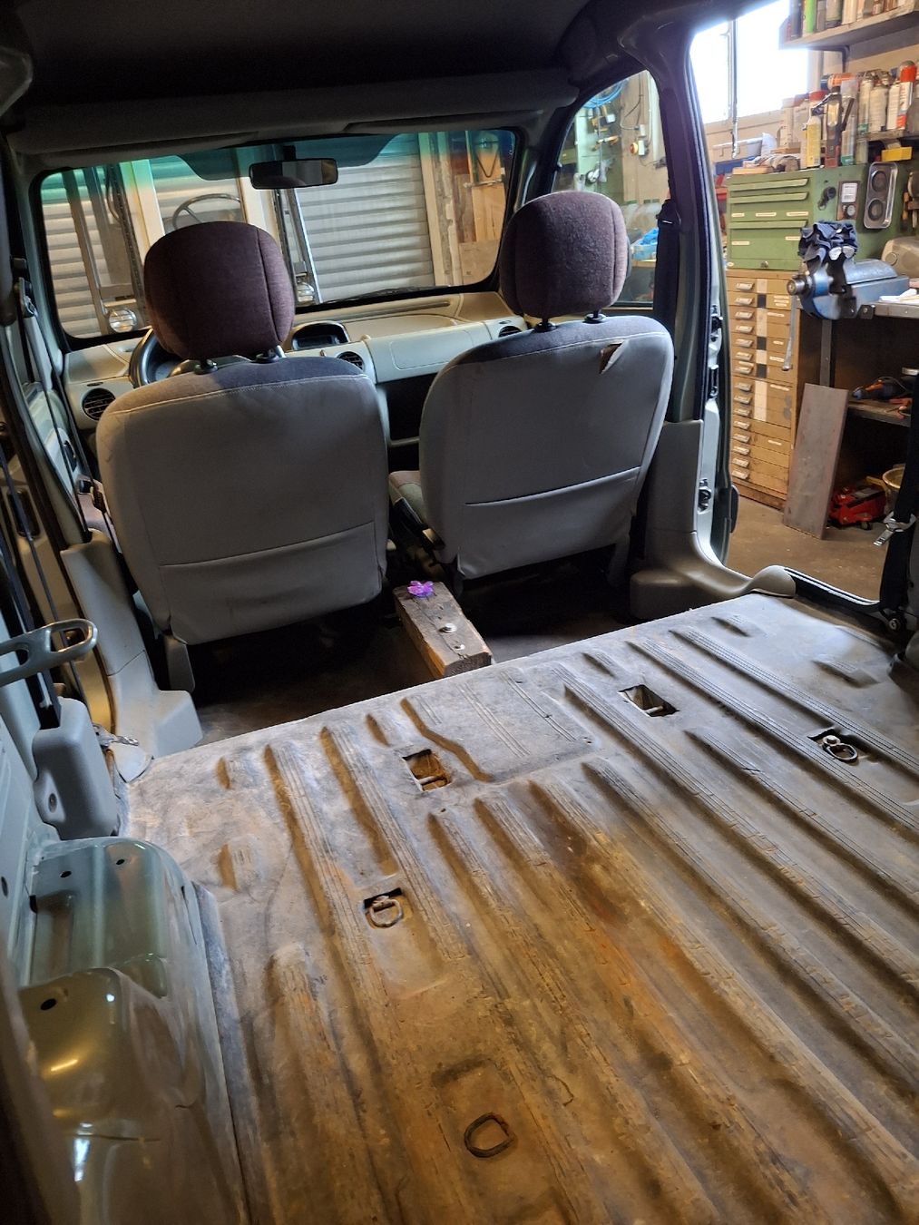 Renault Automobili: Renault Kangoo 1.6 16V 4x4 – Usato da Oberiberg venduto da Erich_Marty 8