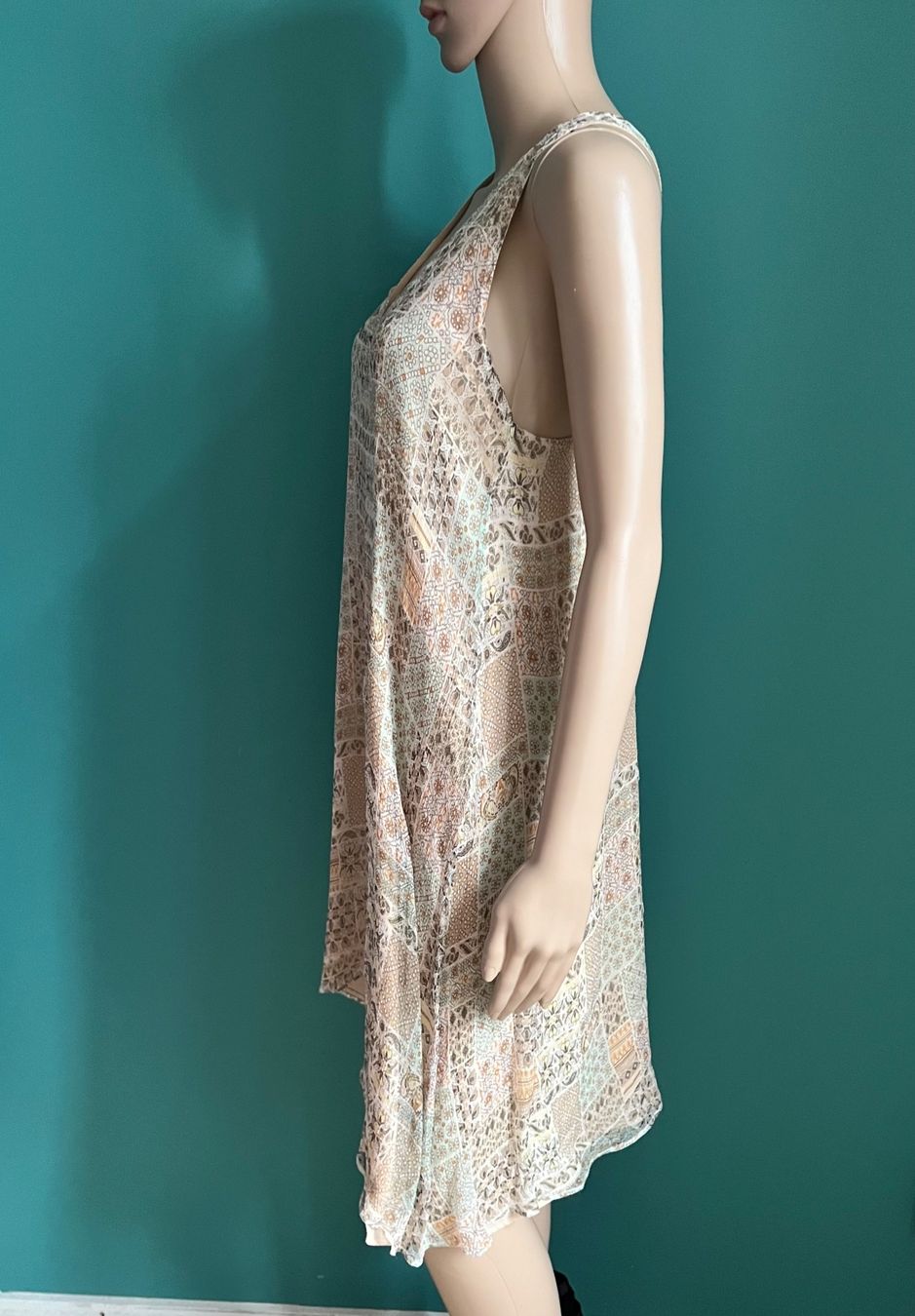 Massimo Dutti Kleider: MASSIMO DUTTI Sommerkleid 💛 – Gebraucht aus Zürich von ClosetQueen 3