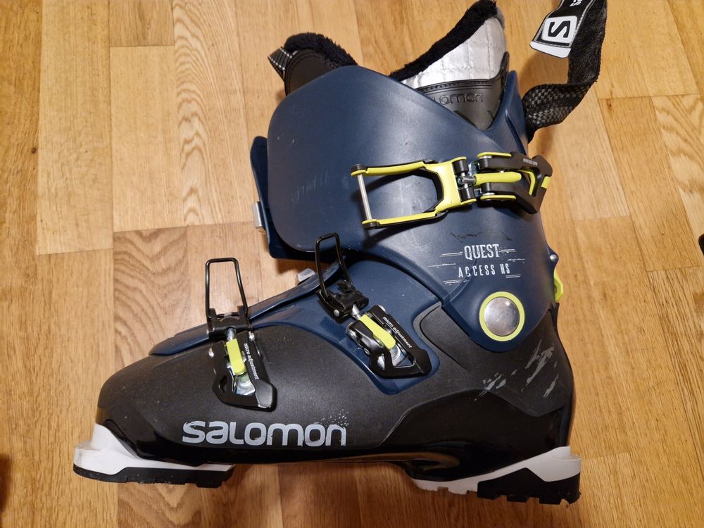 Salomon quest shop access hs