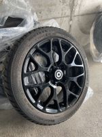 Winterkompletträder Smart fortwo
