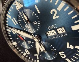 Pilots Watch Chronograph Edition Le Petit Prince