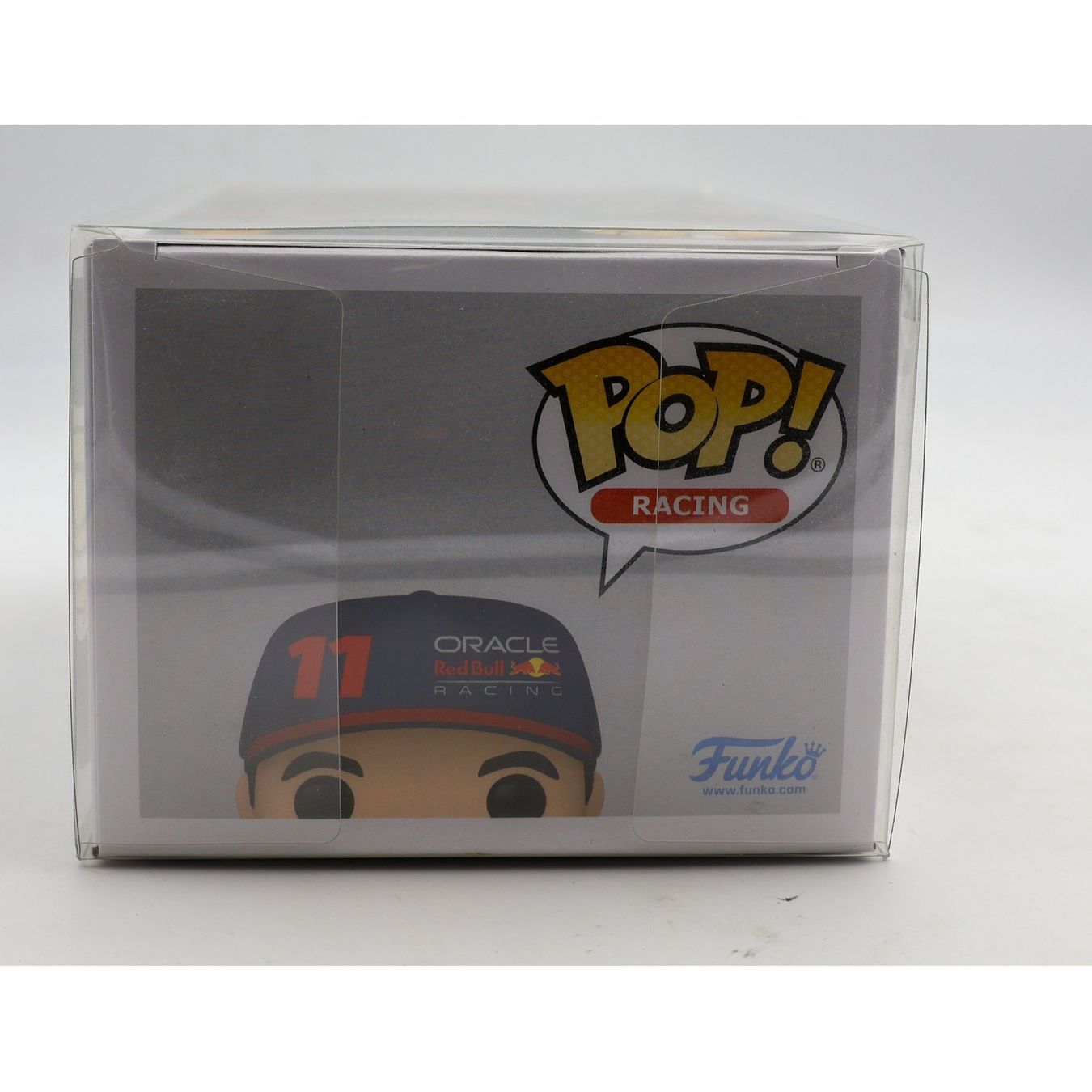 Funko Figuren: Sergio Perez #4 Funko POP Racing - NEW – Neu und originalverpackt aus Paudex von dindeboy 4