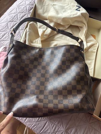 Louis Vuitton Reggia Damier N63542