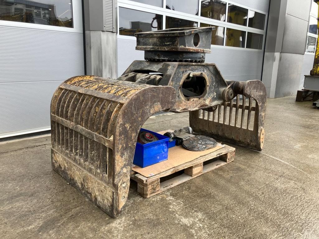 Greifer: Caterpillar Greifer G315B-D – Gebraucht aus Hasle LU von  2