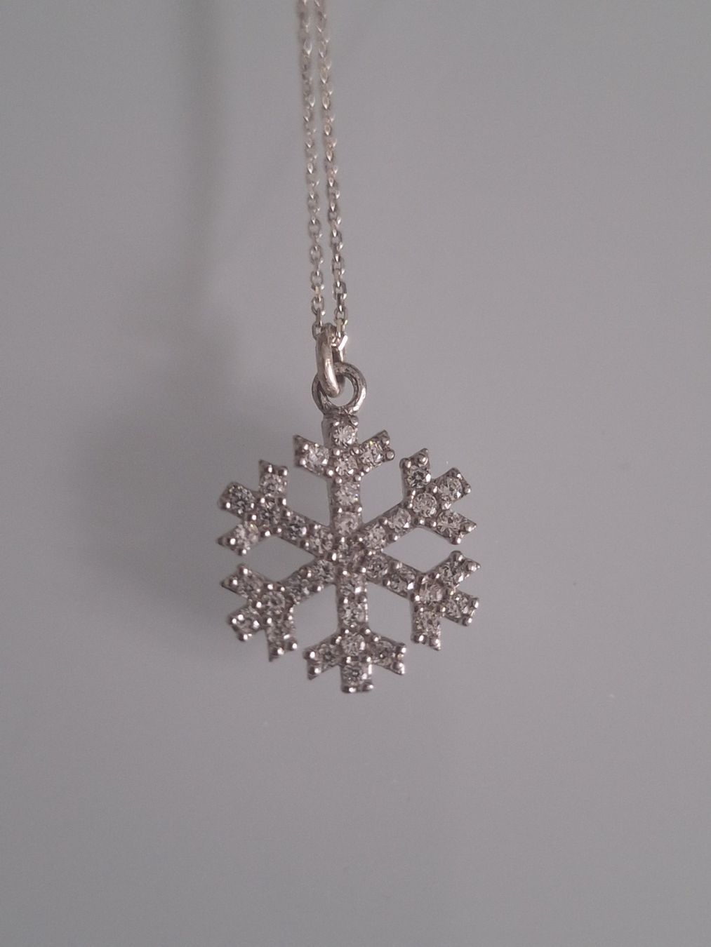 Ketten: Halskette (925 Sterling Silber) – Neu und originalverpackt aus Steinhausen von ellako