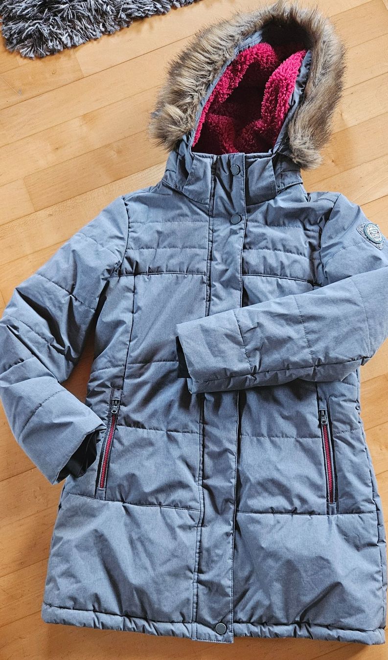 CMP Vestes & Manteaux: Winterjacke Mädchen – D'occasion à Oltingen par Jo76