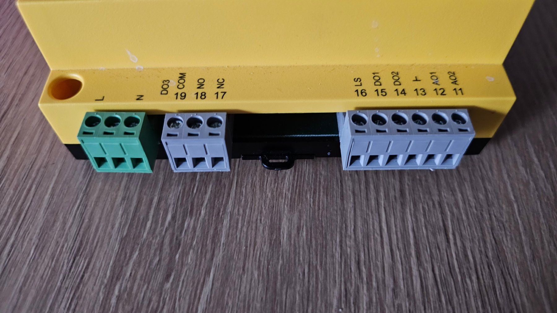 Elektronikbauteile: Sauter Flexotron 400 RDT410F301 – Gebraucht aus Boniswil von LakeSide_Boniswil 2