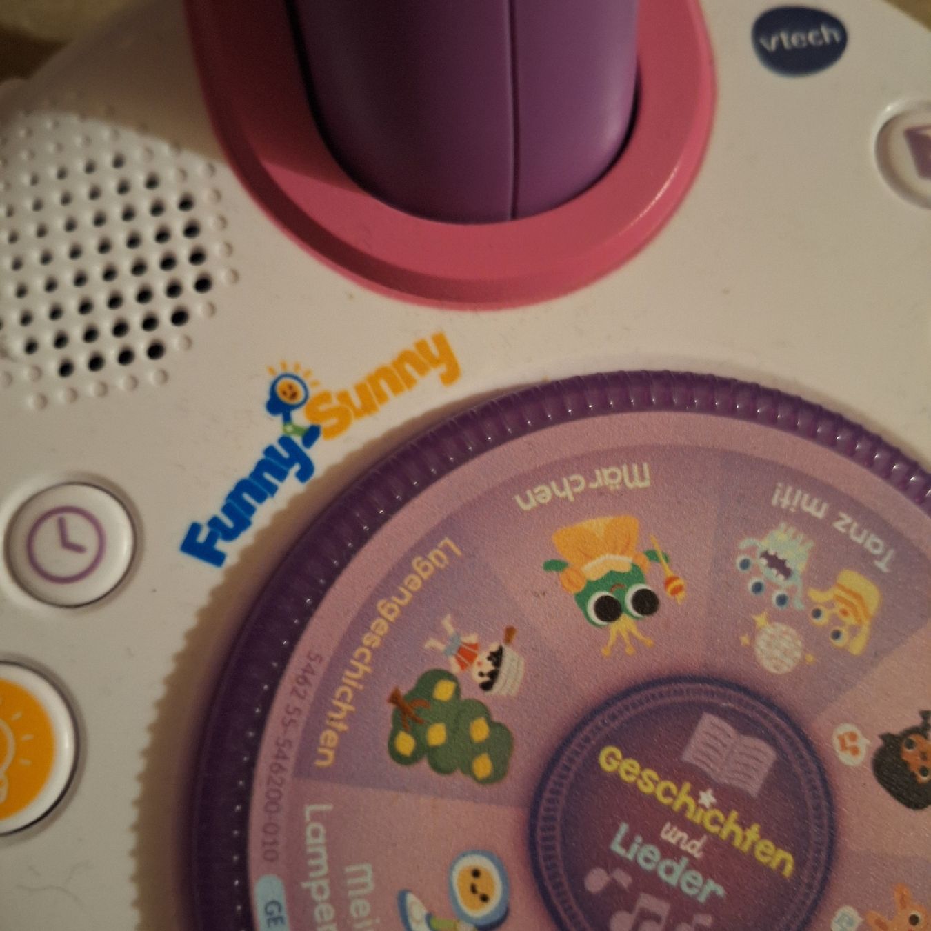 Vtech Giocattoli: Vtech, Funny Sunny Lampe – Usato da Romanshorn venduto da Msdiamond17 5