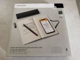 MOLESKINE Smart Writing Set Ellipse and Pend + Case