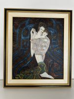 Ting Shao Kuang – „Mutter und Kind“ 61x51cm