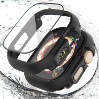 Coque pour Protection Apple Watch Ultra 49mm + verre