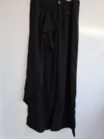 Schwarze SHEIN Hose, Grösse M/38, neuwertig, Top Zustand!