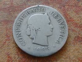 10 Rp. 1885  (B)