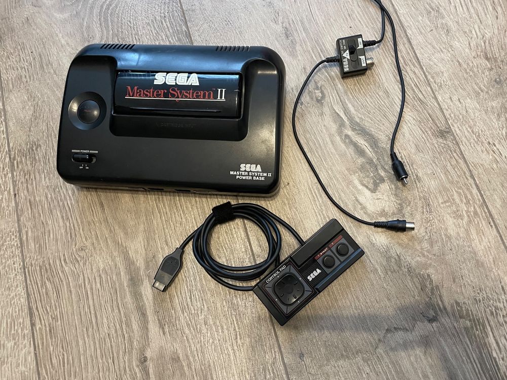Master System 2 / USB-C / Sonic the Hedgehog (Gebraucht) in Inwil für ...